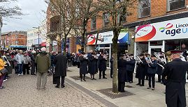 Walk of witness 2026