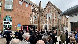 Walk of witness 2026