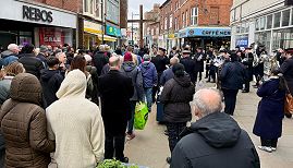 Walk of witness 2026