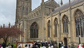 Walk of witness 2026